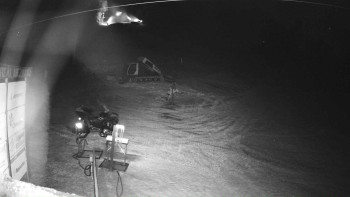 Ski areál Mezihoří Chomutov