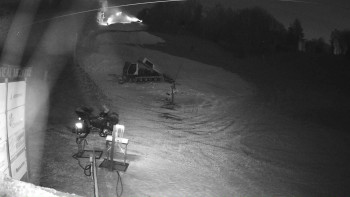 Ski areál Mezihoří Chomutov