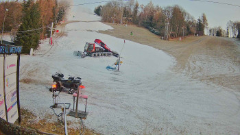 Ski areál Mezihoří Chomutov