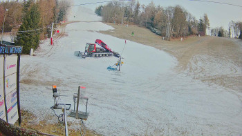 Ski areál Mezihoří Chomutov