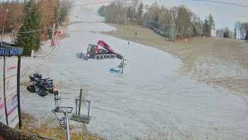 Ski areál Mezihoří Chomutov