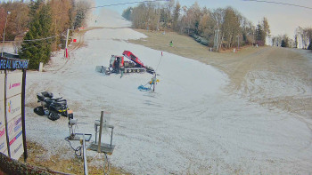 Ski areál Mezihoří Chomutov