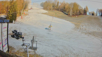 Ski areál Mezihoří Chomutov