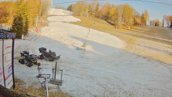 Ski areál Mezihoří Chomutov