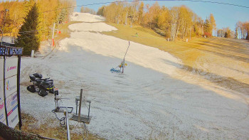 Ski areál Mezihoří Chomutov