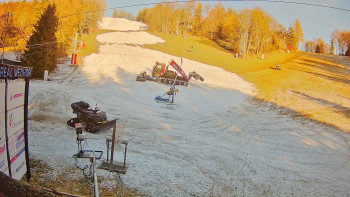 Ski areál Mezihoří Chomutov