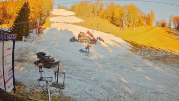 Ski areál Mezihoří Chomutov