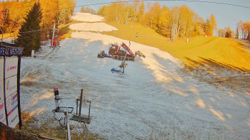 Ski areál Mezihoří Chomutov