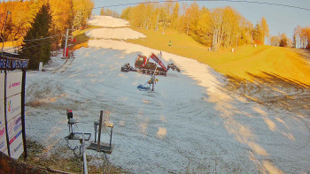 Ski areál Mezihoří Chomutov