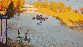 Ski areál Mezihoří Chomutov