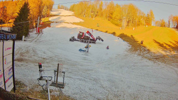 Ski areál Mezihoří Chomutov