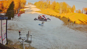 Ski areál Mezihoří Chomutov