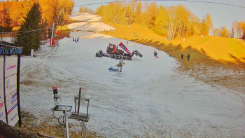 Ski areál Mezihoří Chomutov