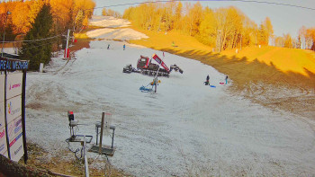 Ski areál Mezihoří Chomutov