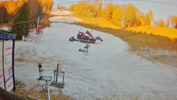 Ski areál Mezihoří Chomutov