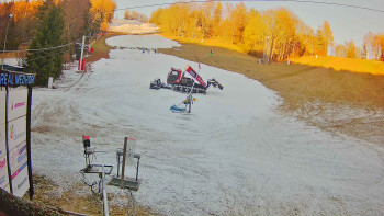 Ski areál Mezihoří Chomutov