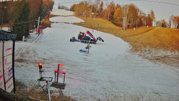 Ski areál Mezihoří Chomutov