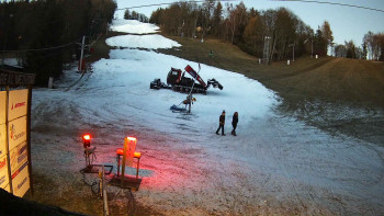 Ski areál Mezihoří Chomutov