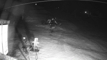 Ski areál Mezihoří Chomutov