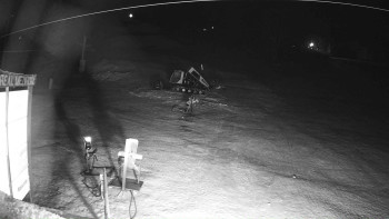 Ski areál Mezihoří Chomutov