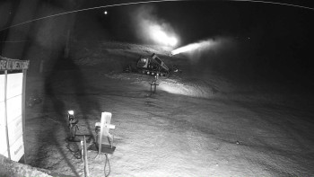 Ski areál Mezihoří Chomutov