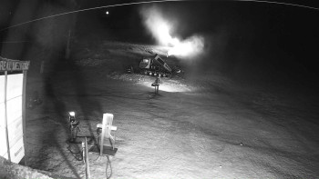 Ski areál Mezihoří Chomutov