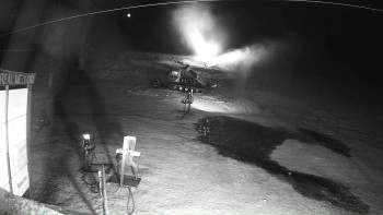 Ski areál Mezihoří Chomutov