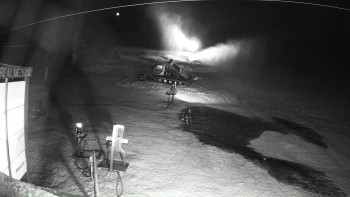 Ski areál Mezihoří Chomutov