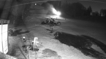 Ski areál Mezihoří Chomutov