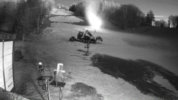 Ski areál Mezihoří Chomutov