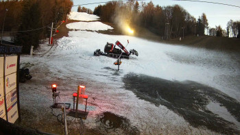 Ski areál Mezihoří Chomutov