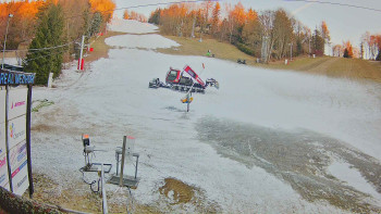 Ski areál Mezihoří Chomutov