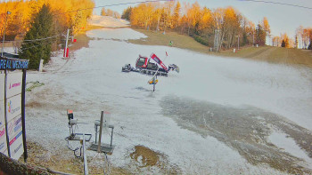 Ski areál Mezihoří Chomutov