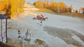 Ski areál Mezihoří Chomutov