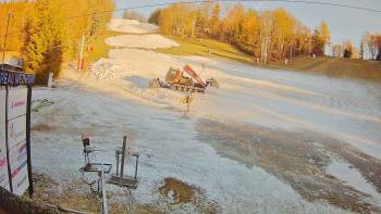 Ski areál Mezihoří Chomutov