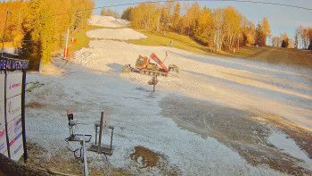 Ski areál Mezihoří Chomutov