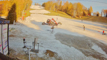 Ski areál Mezihoří Chomutov