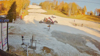 Ski areál Mezihoří Chomutov