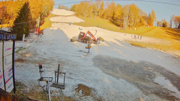 Ski areál Mezihoří Chomutov