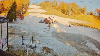 Ski areál Mezihoří Chomutov