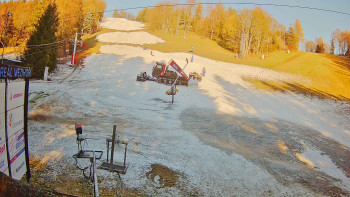 Ski areál Mezihoří Chomutov