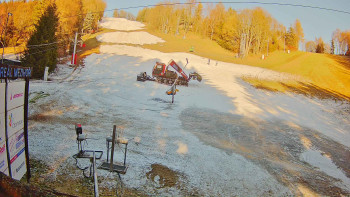 Ski areál Mezihoří Chomutov