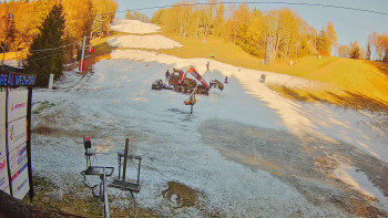 Ski areál Mezihoří Chomutov