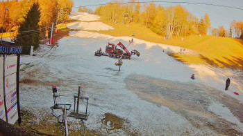 Ski areál Mezihoří Chomutov