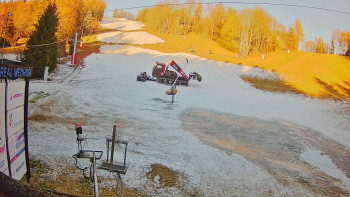 Ski areál Mezihoří Chomutov