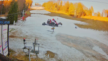 Ski areál Mezihoří Chomutov