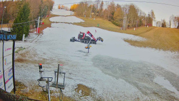 Ski areál Mezihoří Chomutov