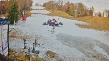 Ski areál Mezihoří Chomutov