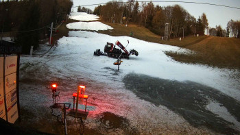 Ski areál Mezihoří Chomutov