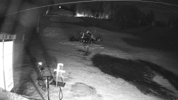 Ski areál Mezihoří Chomutov